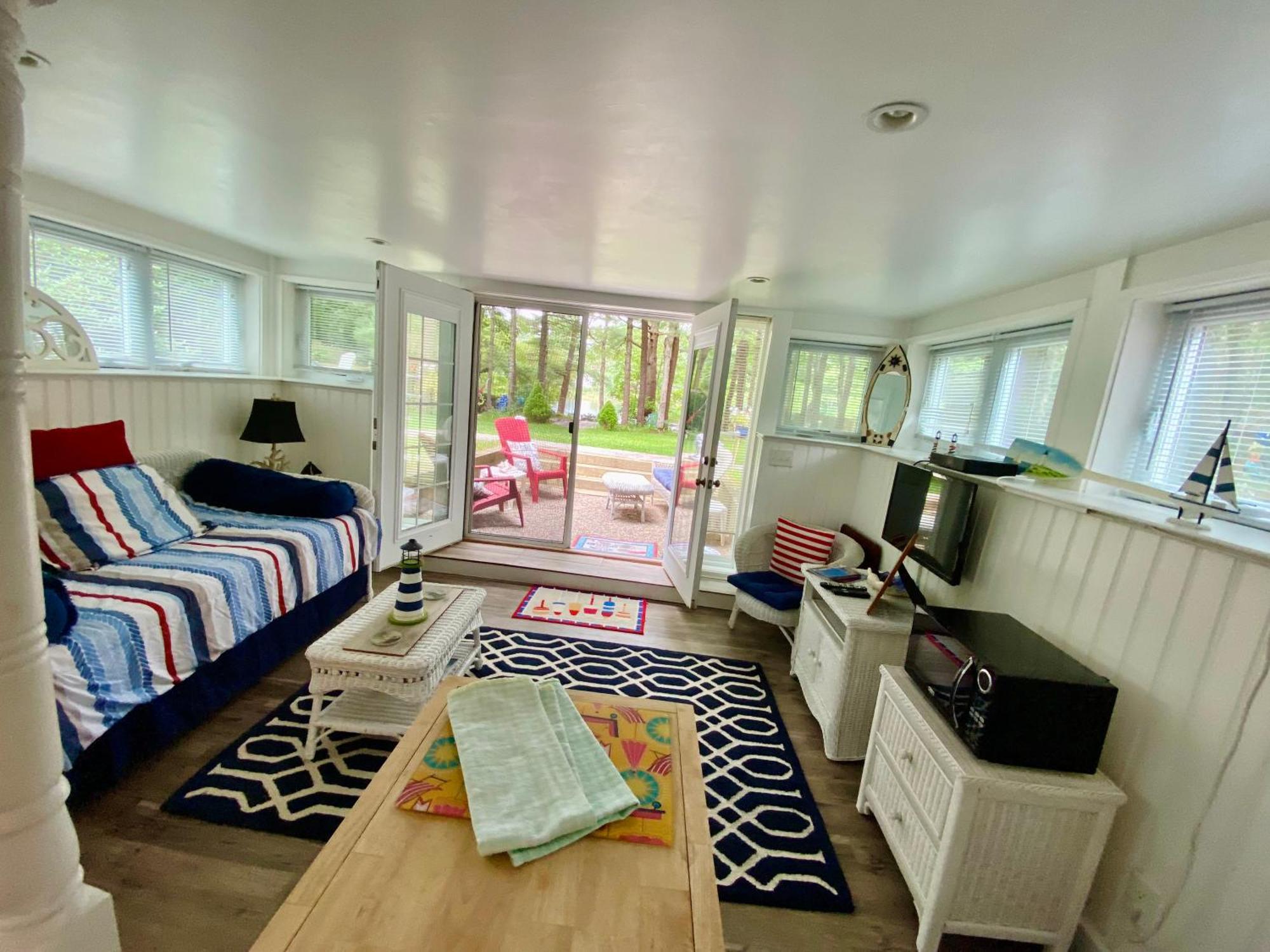Clear Pond Suite Plymouth Exterior foto
