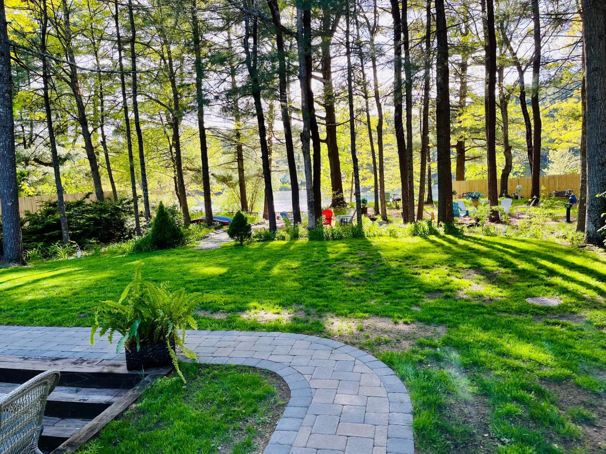 Clear Pond Suite Plymouth Exterior foto